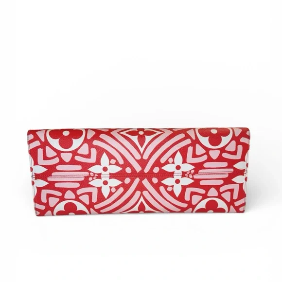 Louis Vuitton OnTheGo GM Crafty Monogram *LIMITED EDITION/AUTHENTICATED* - Picture 6 of 15